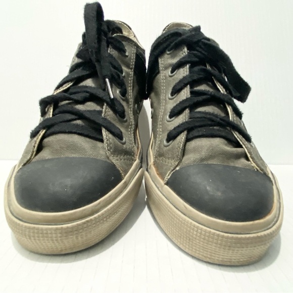 Pony Shooter “78” LO casual streetwear sneakers skater grunge  size 9 - Picture 6 of 16